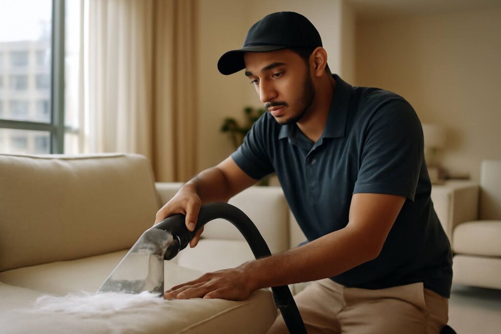 أفضل شركة تشطيبات داخلية للشقق الفندقية في دبي: لمسات تزيد الإشغال — التميز الاماراتي
