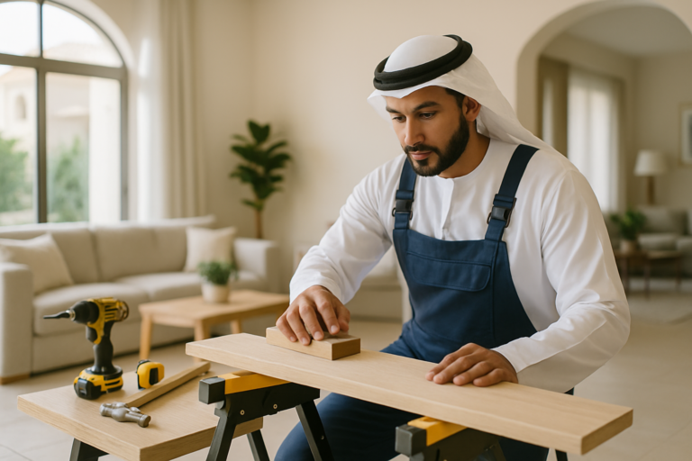 أفضل خدمات Carpenter Tech الاحترافية: دليلك الشامل في الإمارات