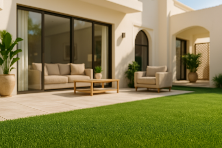 أفضل خدمات Artificial Grass احترافية: دليلك الشامل في الإمارات