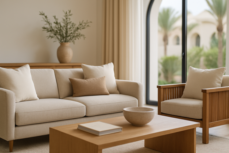 أفضل خدمات Custom Furniture احترافية في الإمارات: دليلك الشامل