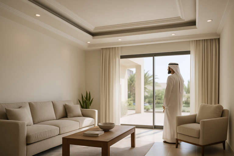 أفضل خدمات Gypsum Board احترافية في الإمارات: دليل التميز الاماراتي