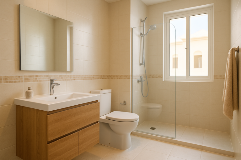 أفضل خدمات Bathroom Renovation احترافية في الإمارات: دليل شامل