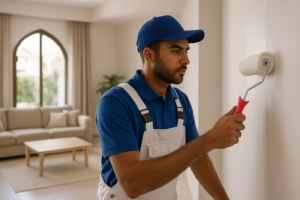 أفضل خدمات Painting Tech احترافية في الإمارات: دليل التميز