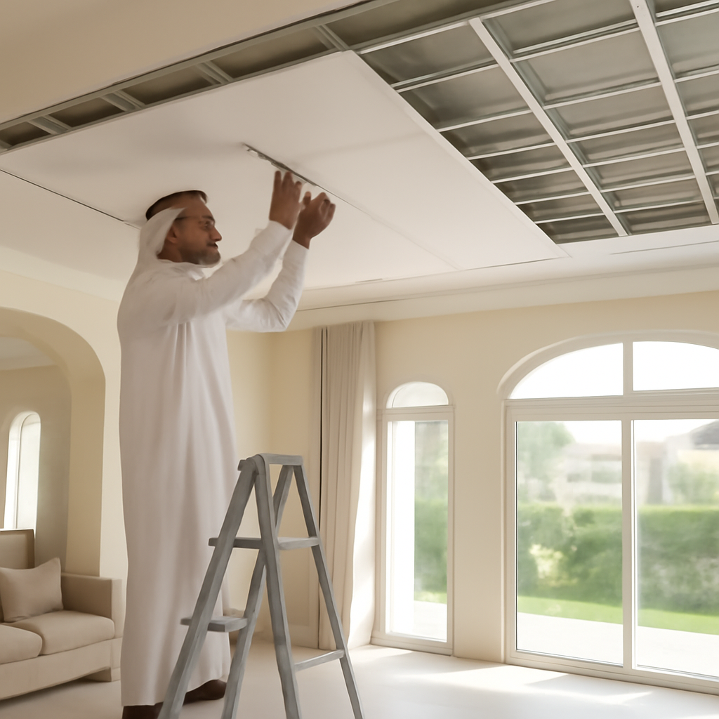 افضل تصميمات الجبسبورد 2026 — التميز الاماراتي