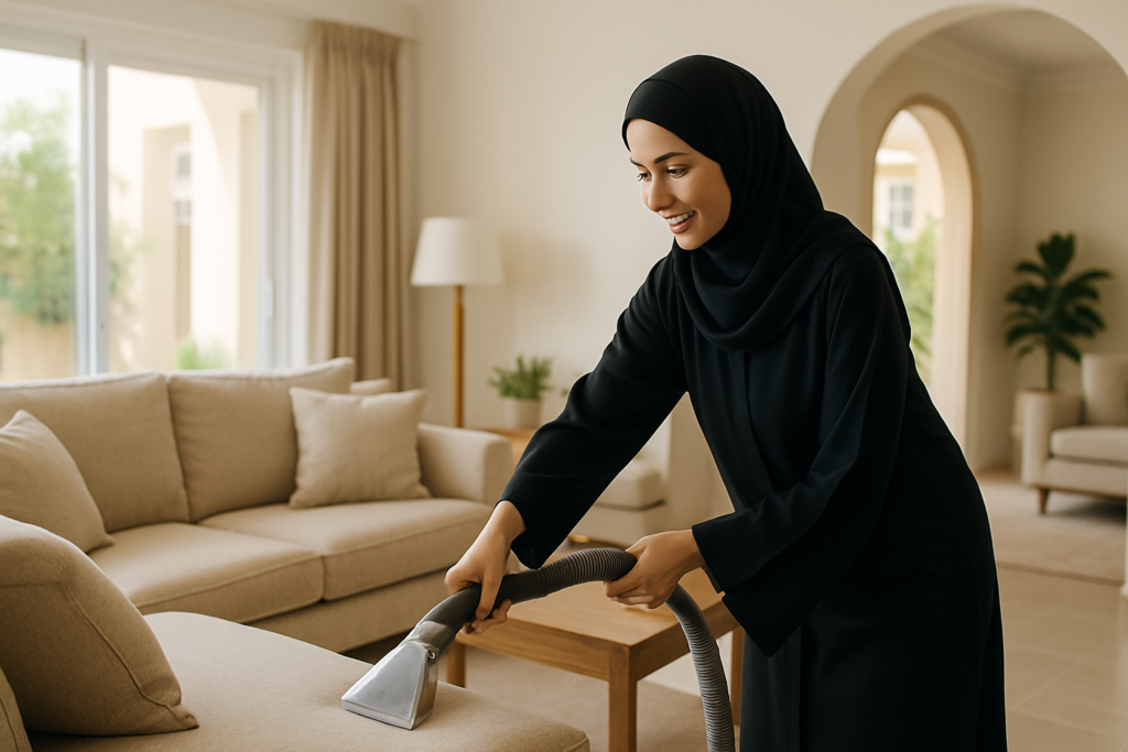 أفضل إزالة روائح مفروشات دبي: حلول فعالة وطرق مبتكرة — التميز الاماراتي