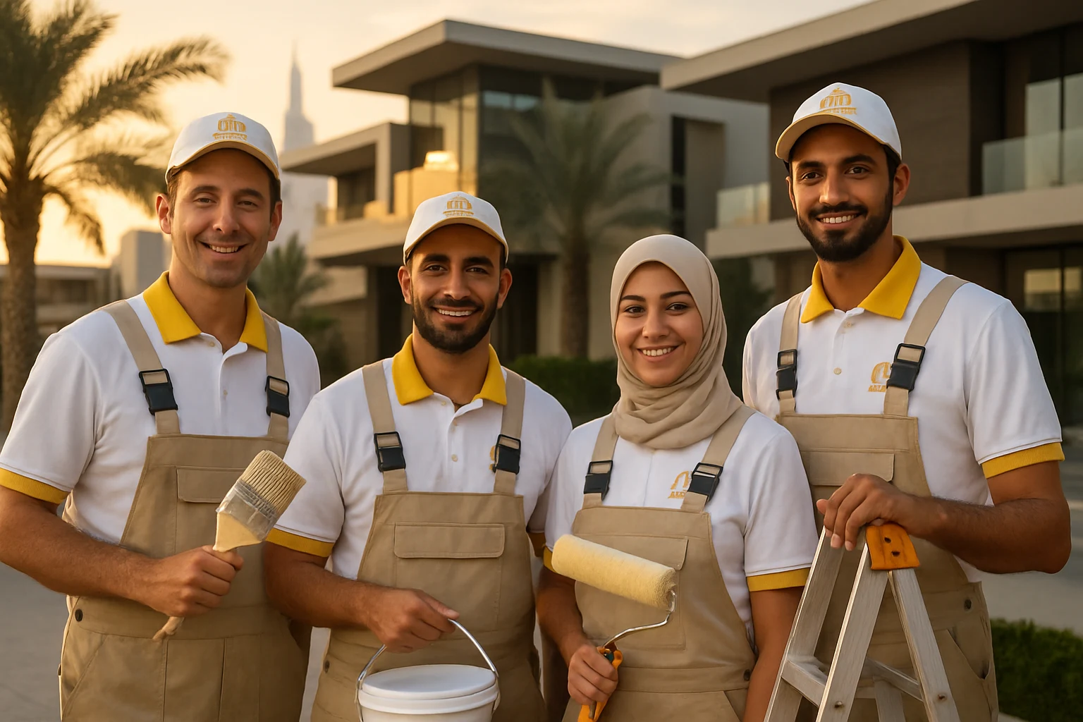 أفضل معلم دهانات وديكور — مقارنة ومعايير الاختيار