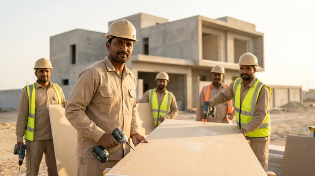المواصفات القياسية والمواد المستخدمة في مبلط سيراميك وبورسلين بداخل الإمارات العربية المتحدة — التميز الاماراتي